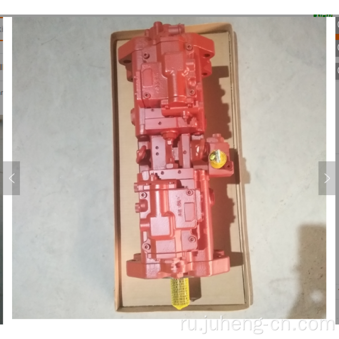 31Q9-10030 K3V180DT-1RAR-9NJ9 R330LC-9S Гидравлический насос